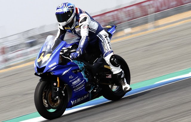 3 นักแข่งไทย ท็อปทรี ซ้อมซูเปอร์สปอร์ตเอเซียวันแรก #ARRC2018 #arrc  #ChangInternationalCircuit

bric.co.th/arrc_article.p…