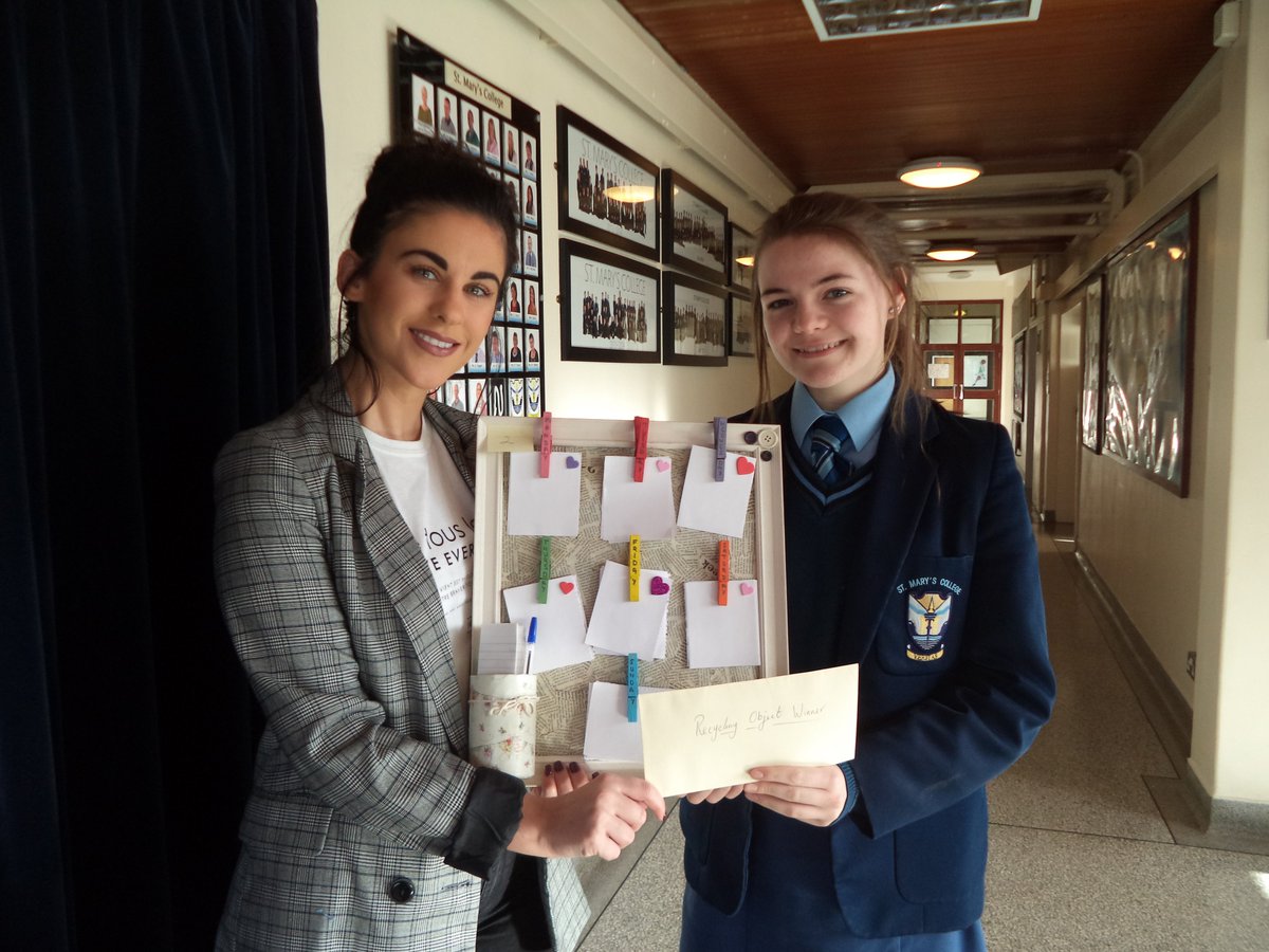 St.Mary's Clady tweet media