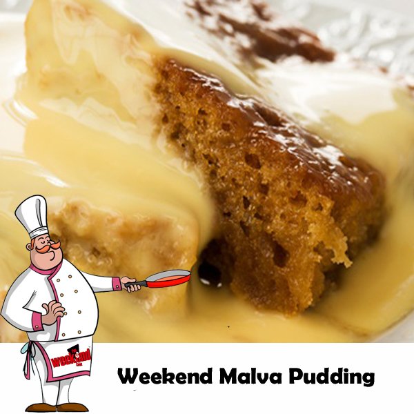 WeekendMag's tweet photo. #TheWeekendBakes - Weekend Malva Pudding 😋🤤
👀 Recipe = https://t.co/Uq7q6EWFRr https://t.co/dQxNVUvFME