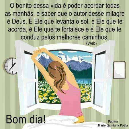 Bom dia