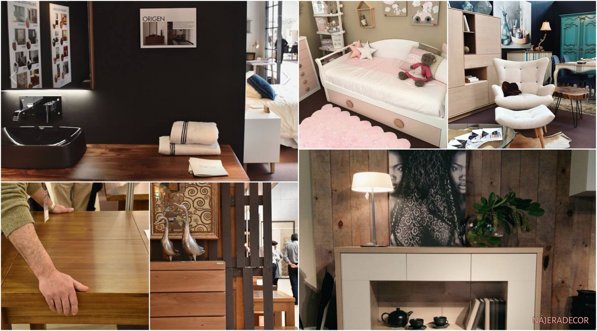 El próximo sábado 24 de marzo inauguramos la XXIV Feria del Mueble de #Nájera #NÁJERADECOR. Disfruta del álbum de la última edición 😍 #muebledenájera #decor
facebook.com/media/set/?set…