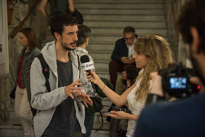 klpteatro's tweet photo. #YC4D: la #danza di #Interplay nel #videoreportage dei giovani critici Youngest Critics for Dance @NCasorati @PiemonteDalVivo @ALDES_danza @newmichele1 @SPontremoli @AccademiaAlbert https://t.co/g7PFY6C0ed https://t.co/h87CWYtEZI