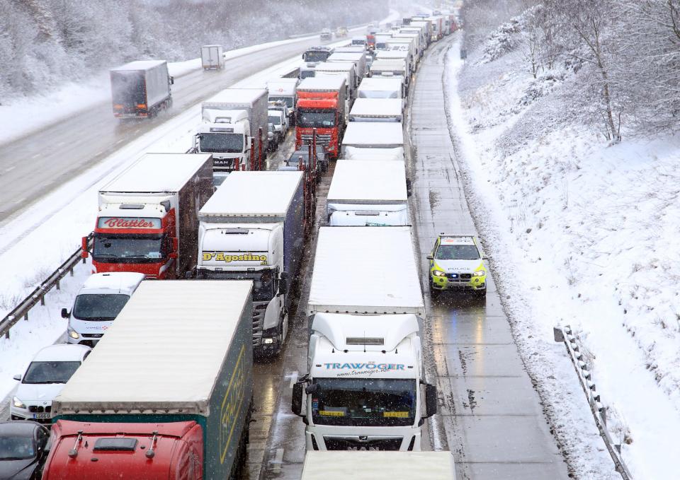 Our couriers have resumed collections today, and our services will continue as normal. We are still experiencing many road closures throughought the UK, so some deliveries may encure a slight delay.Want to check your delivery? Contact us today