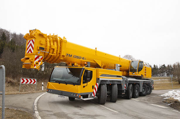 PlanetCranes's tweet photo. LIEBHERR LTM1350-6.1 - FIRST VIEW WILL BUY https://t.co/2OmSsVteTX 2012 #luffing 78M #boom 70M #flyjib 42M - Y guy #superlift #Liebherr https://t.co/CoKeokvWbu