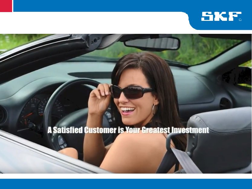 SKFPartsInfo's tweet photo. Bringing a car in for service can be a stressful experience.
Increase #CustomerSatisfaction by slowing down and, when possible, showing the problem on the vehicle to the customer.
#AutomotiveShop #CreateCustomerLoyalty https://t.co/yCcHnyQALW
