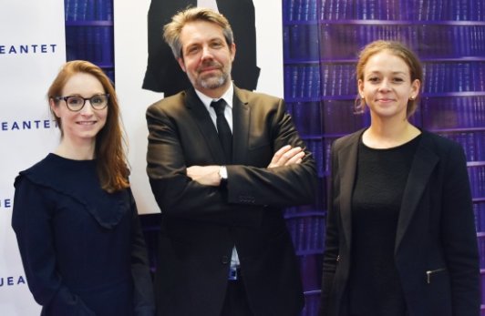 NatDuma's tweet photo. Des juristes au salon de l'agriculture https://t.co/jAKdLBvms2  @JeantetAvocats https://t.co/lNexEjFQIO
