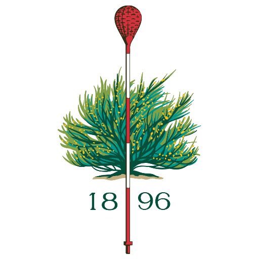 z_blair's tweet photo. Your 2018 #LogoMadness Champion is .... the iconic wicker basket &amp; scotch broom from Merion Golf Club! They took down Winged Foot Golf Club in the championship match. https://t.co/CDnLzUiGvN