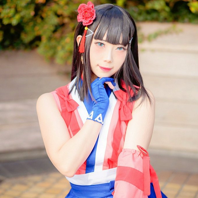 Twitterのコスプレ画像35