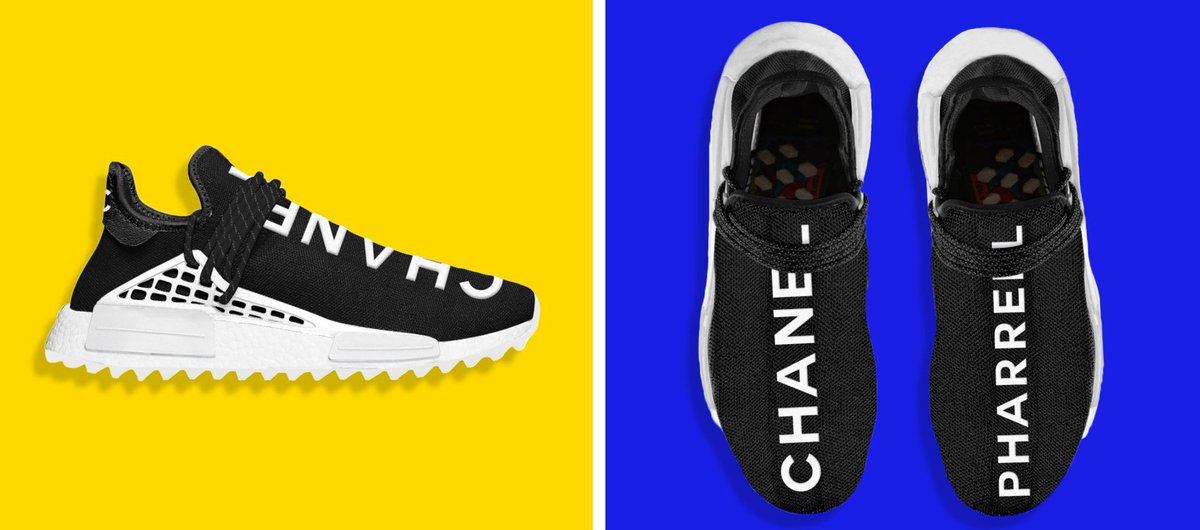 FASHION DESIGN: THE MOST EXPENSIVE SNEAKERS 2018 - goo.gl/wX35qz
