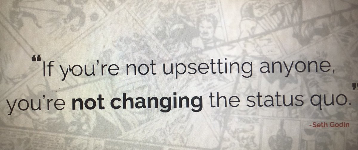 randrmoran's tweet photo. Creating change #NCTies2018 https://t.co/ADEyWNA7E3