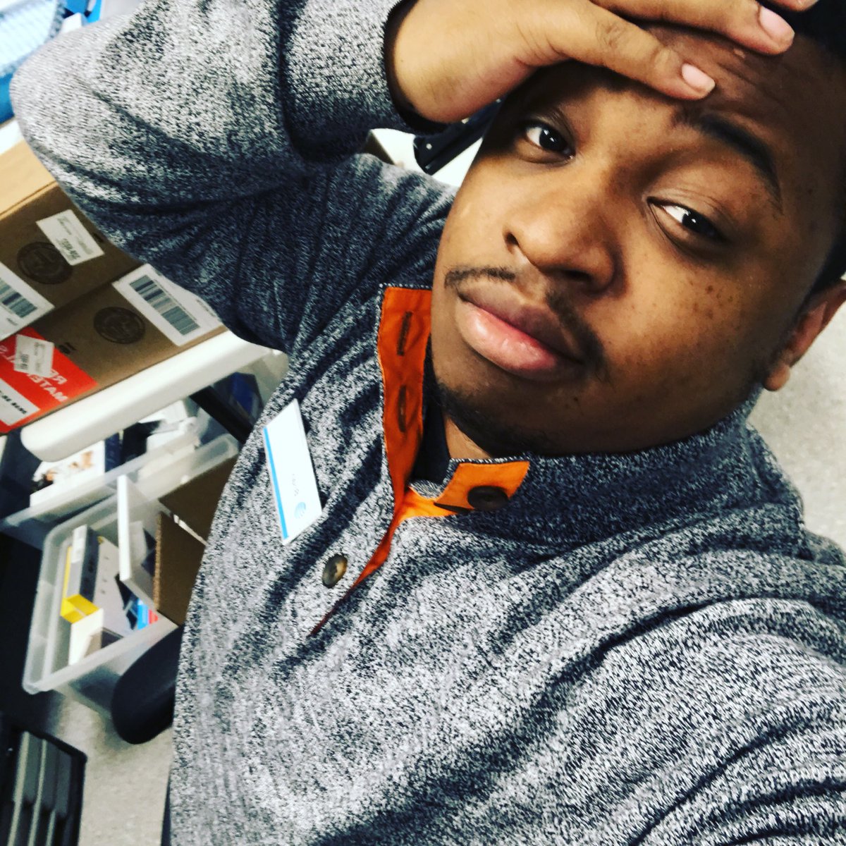 We appreciate you, Brian Jackson! RSC at Boardman for 4 years! Brian's thing is jammin' to the best songs! 🎧🎶 #OHYA #OHPA #appreciatER <a href="/sean_nork/">Sean Nork</a> <a href="/BIGBizDecker/">Eric Decker</a> <a href="/alysonwoodard/">Alyson Woodard</a> <a href="/judy_cavalieri/">Judy Cavalieri</a>