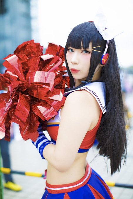 Twitterのコスプレ画像36