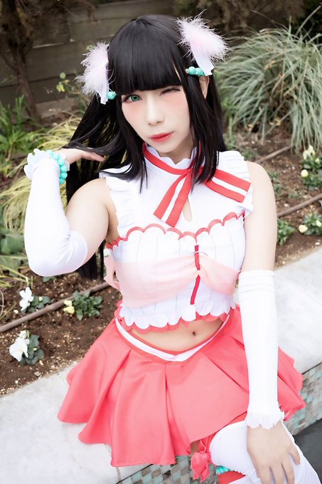 Twitterのコスプレ画像37