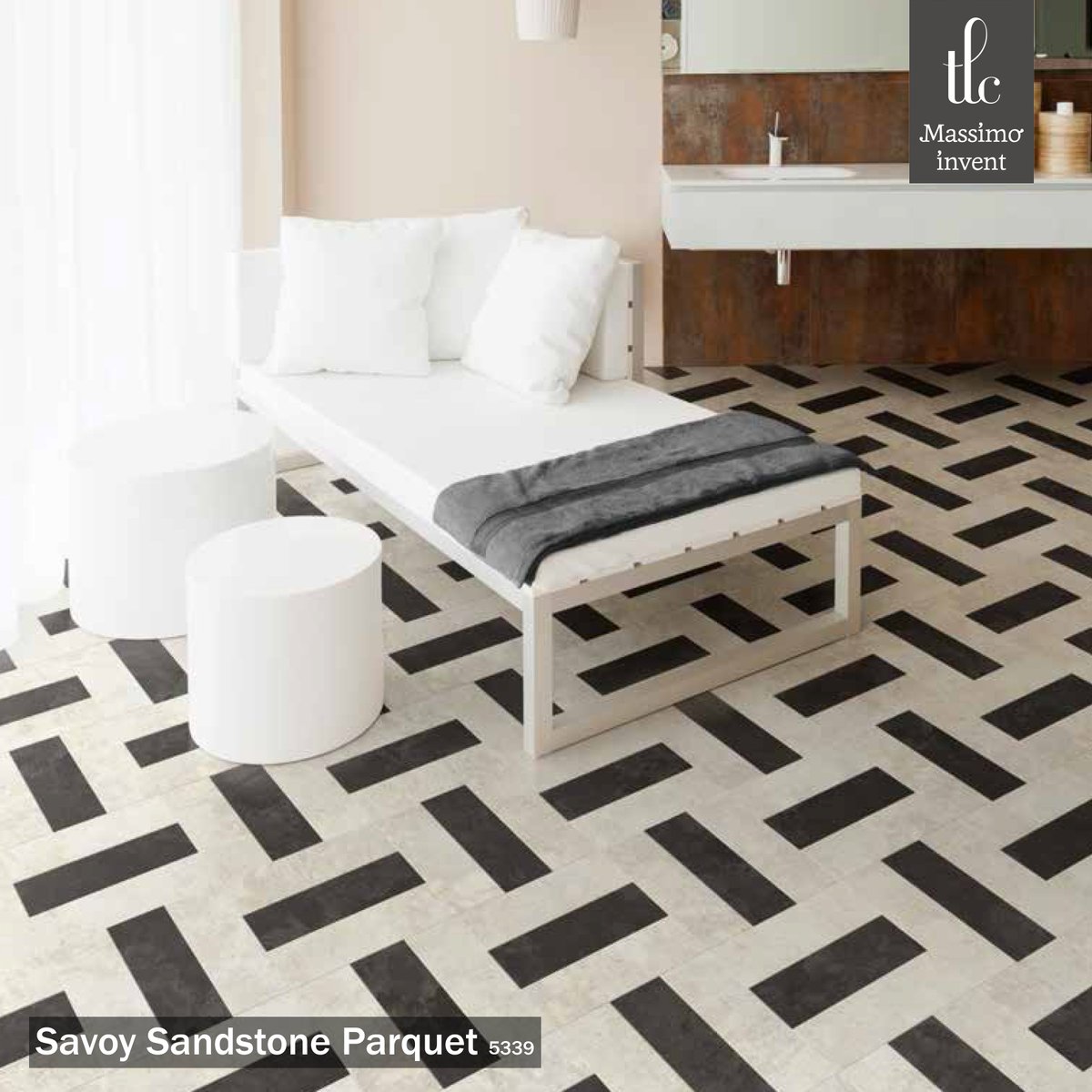 TLC LuxuryVinylTile tweet media