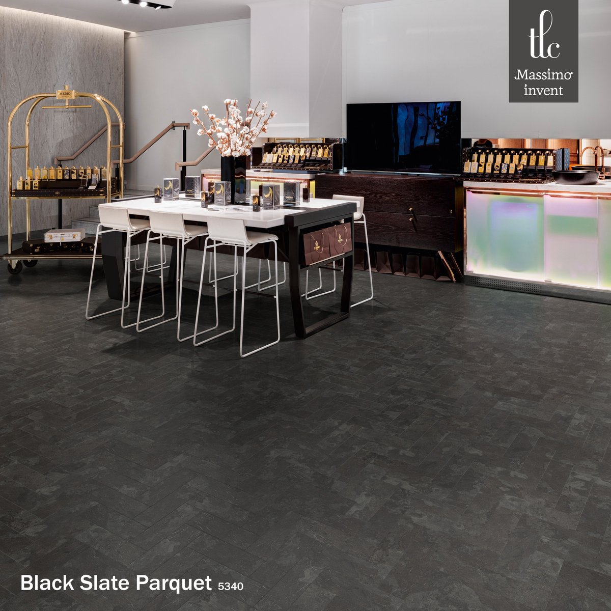 TLC LuxuryVinylTile tweet media