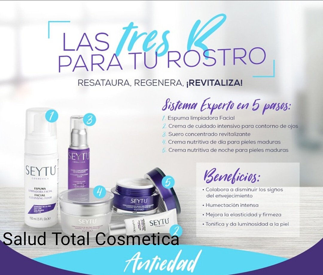SaludTotal&Cosmetica tweet media