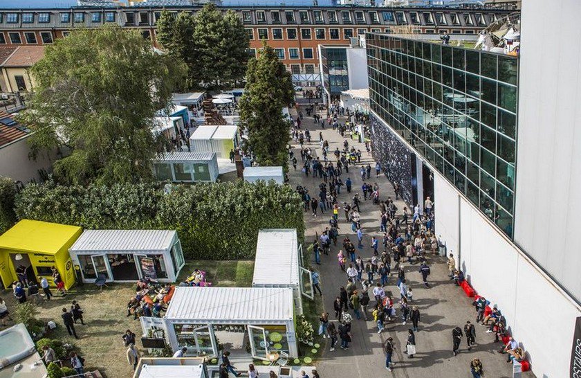 WHAT YOU SHOULD EXPECT FROM MILAN DESIGN WEEK 2018, AKA FUORISALONE - goo.gl/5177wv