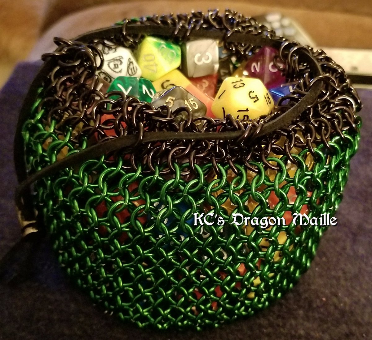 KC's Dragon Maille tweet media