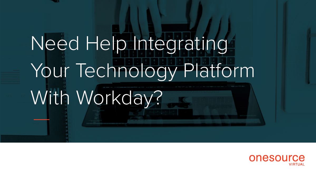 OneSourceV's tweet image. OneSource Virtual&apos;s Executive Vice President, Michael Simpson, explains a program built by OSV to help you define, build and document the Workday platform integration process. #WorkdayIntegration bddy.me/2GZWzU1