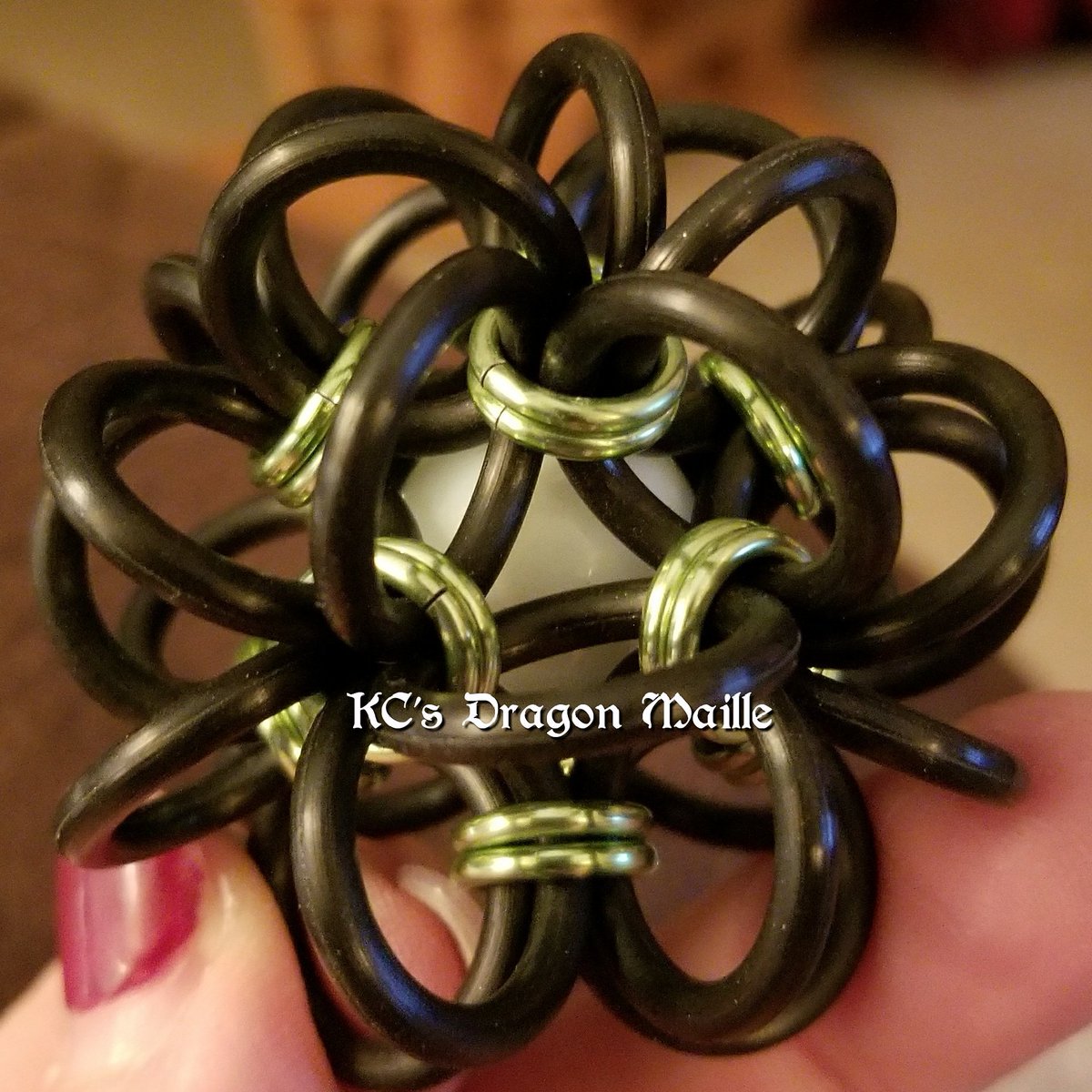 KC's Dragon Maille tweet media