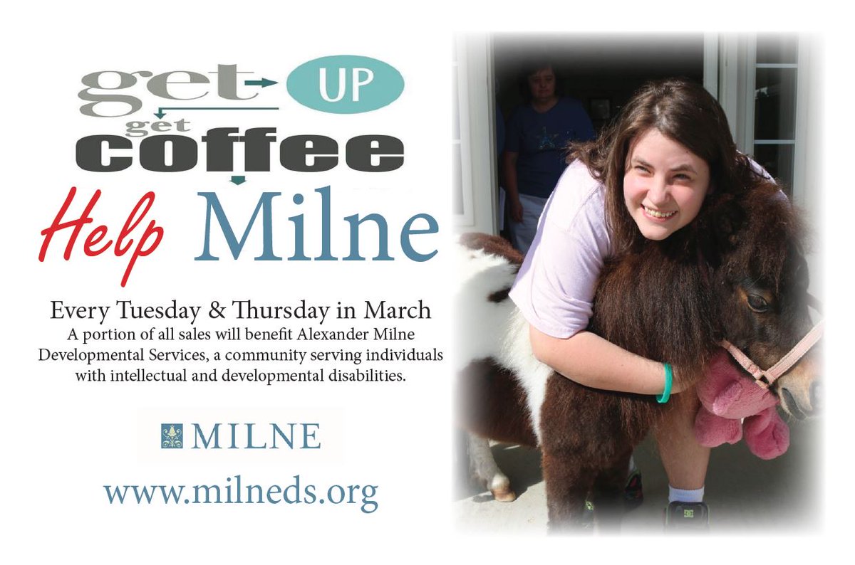 Milne_DS's tweet photo. Please stop by any of the below listed PJ's locations and get your coffee and support Milne!

70456 Hwy 21,Covington
1665 Dove Park Rd, Mandeville
70325 Hwy 1077, Covington 
1202 S Tyler St, Covington 
73015 Hwy 25, Covington https://t.co/rLUawdZPrU