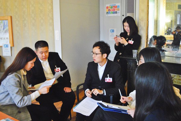 WFUNA's tweet photo. Catch up on our latest activities with this month's newsletter: https://t.co/woW2dt0Xrk
#WFUNASpotlight #WIMUN #SDGs #NextGenUN #FlagCampaign #Youth4Peace https://t.co/q5VpvNZ9Mn