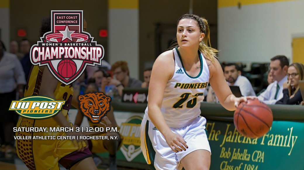 liupostpioneers's tweet photo. .@LIUPWBB is set for round 3 of the Battle of the Boulevard tomorrow in the @ECCSports semifinals! Check out a full preview below ⬇️ #PioneerNation 🔰

PREVIEW 📰: https://t.co/aGzZMYZjxD https://t.co/bDJzkZEAVg