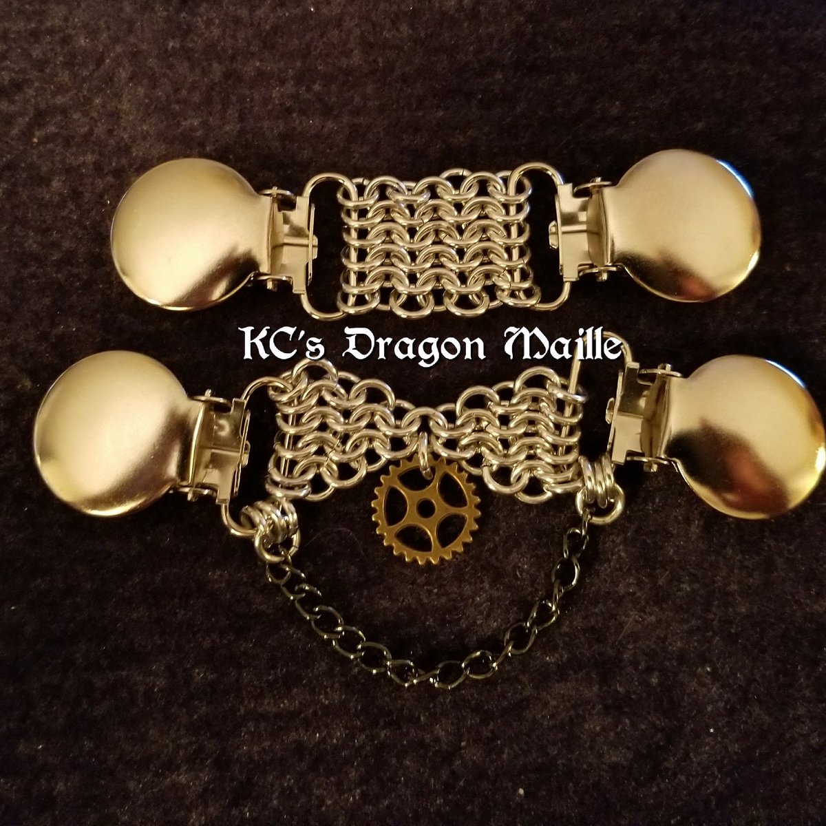 KC's Dragon Maille tweet media