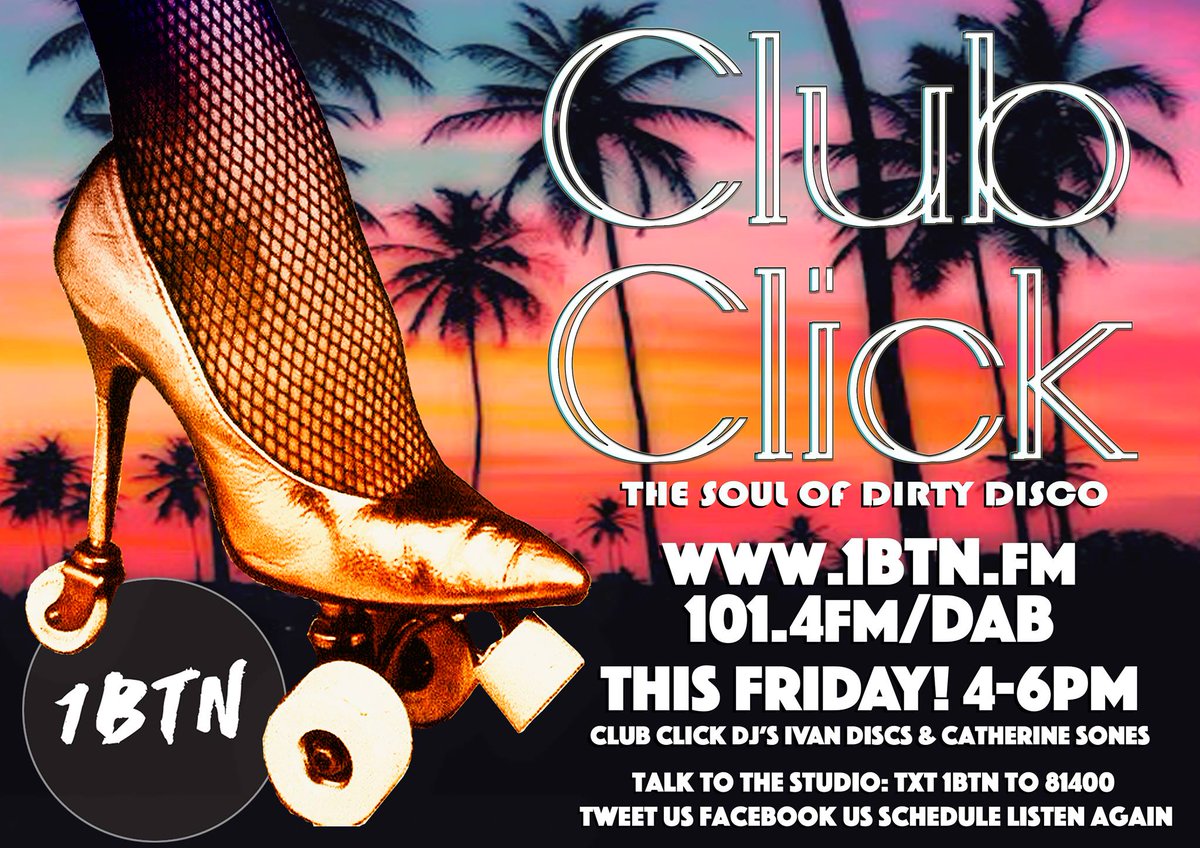 MurmurationArts's tweet photo. Ivan Discs is on the wireless today 4-6pm tune in for the #FridayFeeling something to warm up your weekend. 101.4FM or via the net @1BTNradio #DJ #IvanDiscs https://t.co/bOc1Qka2Iz