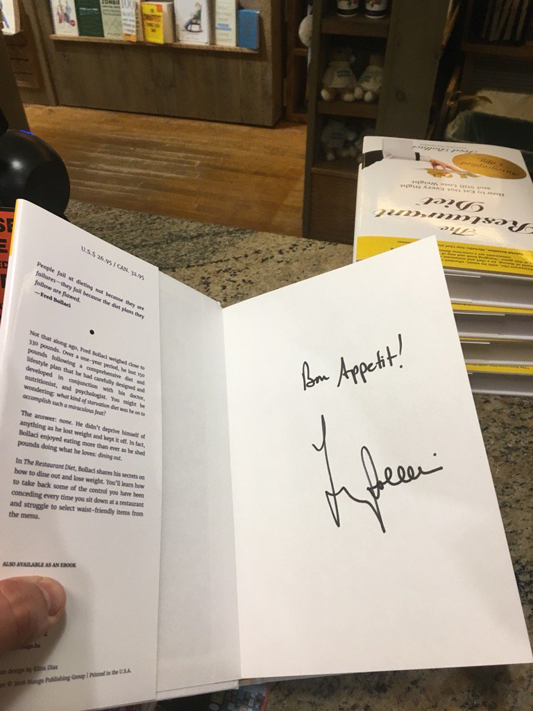 Fred Bollaci tweet media