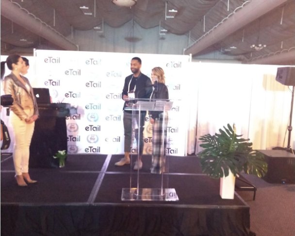 Another BIG AWARD for Aldo and Kinetic! Congratulations to everyone at The Aldo Group for winning the prestigious Etail West 2018 Best In Class Omnichannel Retailer Leadership Award!