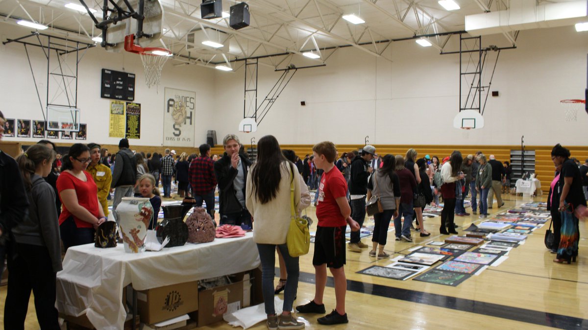 olsonoslo3's tweet photo. Amazing student artwork was on display @Region16VASE! Contest Results: 1063 Entries, 755 Outstanding Awards, 76 Area Winners/State Qualifiers...State VASE Here We Come! @AmarilloISD #AISDFineArts #TAEAVASE https://t.co/lphC3To6iG