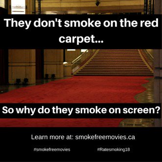 MLHealthUnit's tweet photo. It’s #Oscar Sunday! Hollywood’s day to shine…that is if you can see through all of that smoke. Of the 2018 Best Picture nominees, 7 out of 9 are youth-rated movies that show smoking. It’s time to #HelpOscarQuit. https://t.co/5d1GDLjXOu #SmokeFreeMovies #HelpOscarQuit https://t.co/nhLys5oMxD