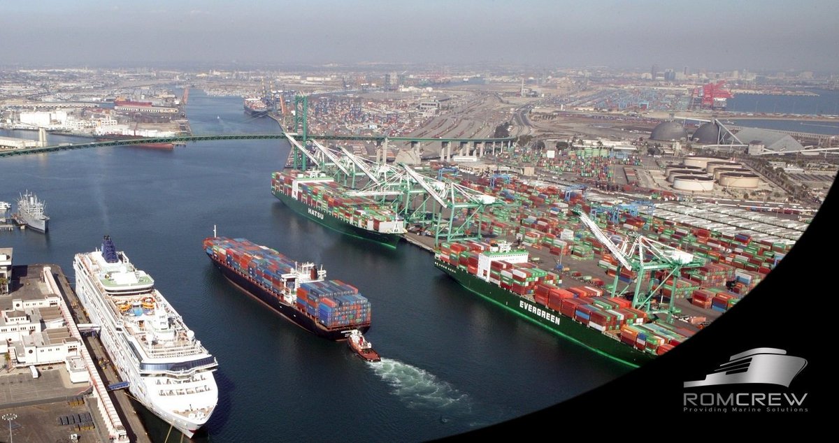 romcrew's tweet photo. Top #ShoreBased Jobs - Marine Industry | Our opportunities below
1. Fleet Manager - LNG (Oman) 48,000 OMR (net)
2. Technical Superintendent - Offshore Fleet ( Aberdeen)
.
.
etc
To see full job specifications visit: https://t.co/4wOyp5aug0
Send CVs to candidate@romcrew.com https://t.co/9oa37gVV23