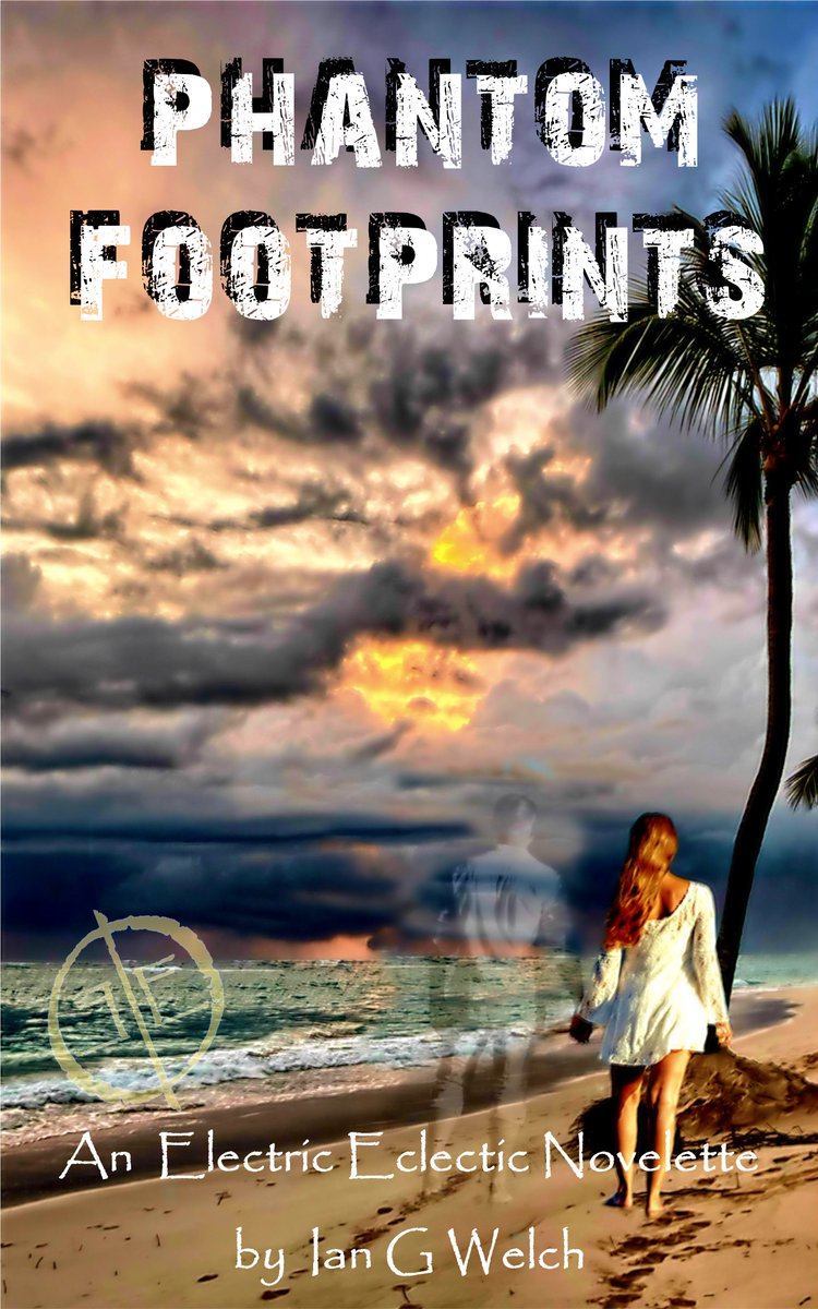 pw14author's tweet image. Phantom Footprints the new Electric Eclectic. amzn.to/2HXbcsv 
More EE books goo.gl/bC86DA
#fridayfix #FridayReads #fridayescape