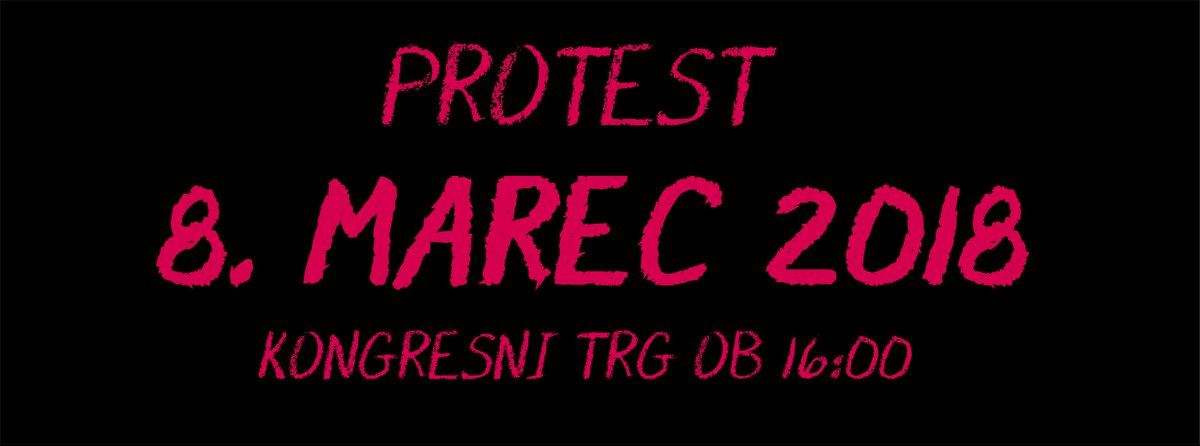 stud_iskra's tweet photo. Letos bomo ob 8. marcu, dnevu žensk, spet protestirale! Kdaj, kje, zakaj? Poglejte tukaj: https://t.co/PjtmeuQ1BO https://t.co/YhI83ZZdDr