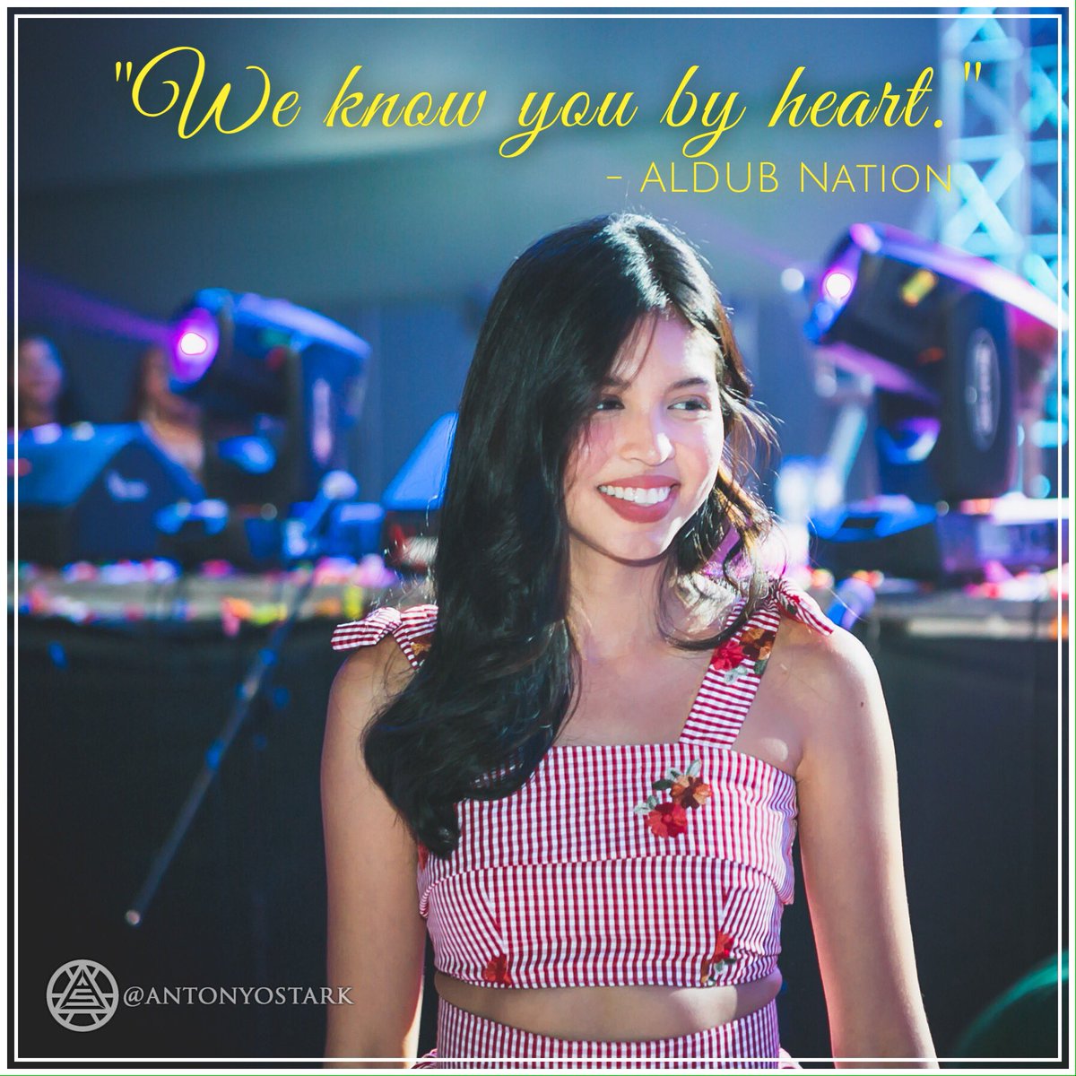 antonyostark's tweet photo. Yup, you are that girl! Thank you for being you @mainedcm . ❤️

Happy Birthday Meng! We love you! ☺️

#NicomaineAt23 https://t.co/ivp0zgTOBt