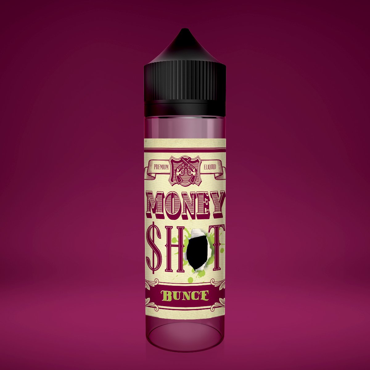 Cann Creative <a href="/CannCreative/">Cann Creative</a> - Money Shot Eliquid #drinks #packaging #packagingdesign #packagedesign #design #empaques #diseño #diseño #дизайн #desenhar #brand #graphic #creative #graphicdesign #creativity #branding #дизайнупаковки #illustration #typography worldpackagingdesign.com/blog/2018/3/2/…