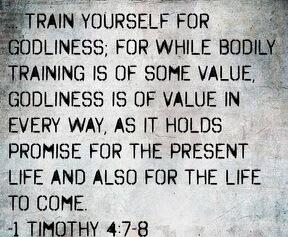 Mo_Nefale's tweet image. #Train #1Tim4:7-8