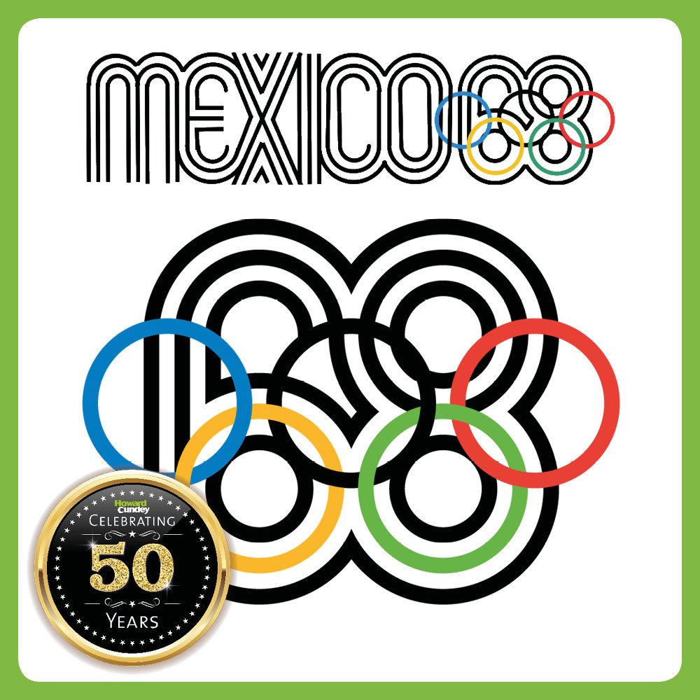 In the 1968 Olympics in Mexico, Great Britain won just 13 medals - 5 Gold, 5 Silver and 3 Bronze!
