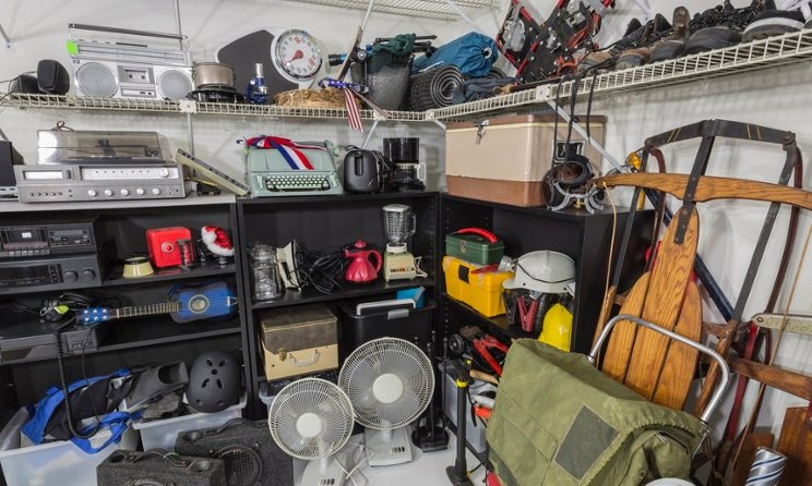 WeAreJunkTrunk's tweet photo. For most #homes, the garage is often a built-in #storage unit. The problem is that the items that we store often end up just becoming #junk that we need to get rid of. #JunkTrunk #NCJunk https://t.co/pBAOxkg2E6