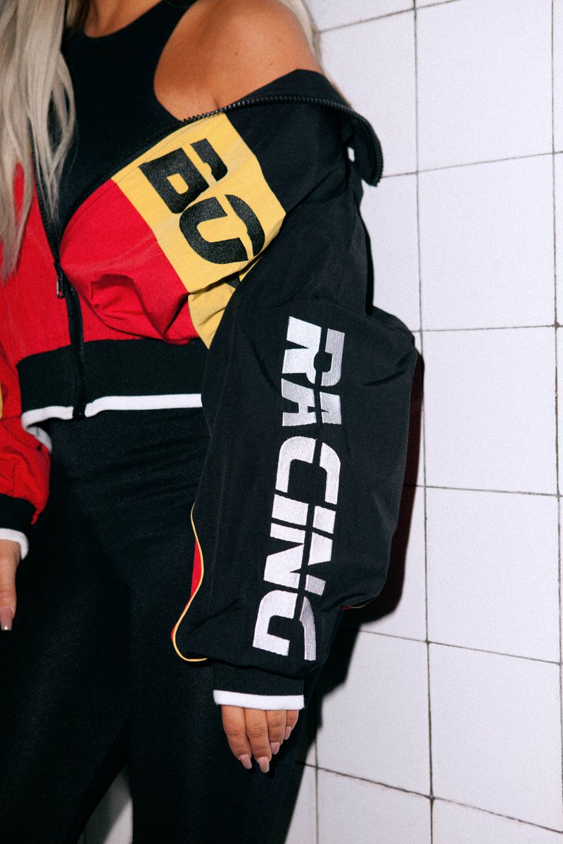 missguided racer jacket