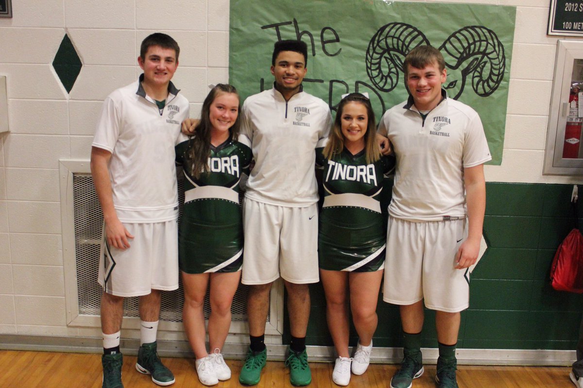 Good luck to our ram ballers at the sectional tournament tonight. Tip off is at 8:00 @ Miller City. #RamsBeatPanthers