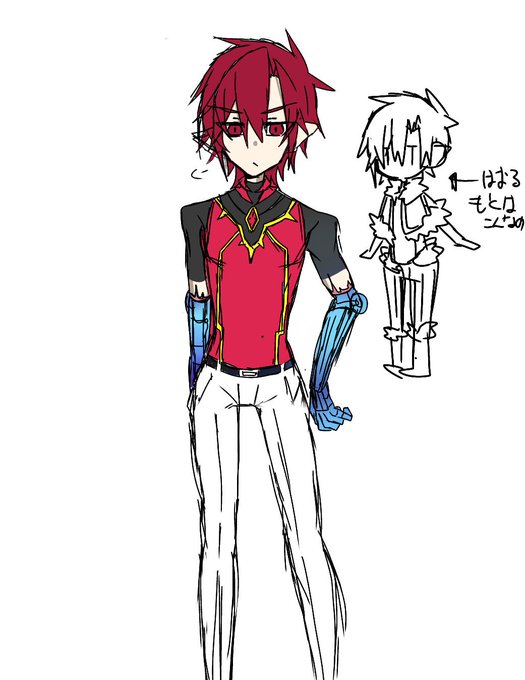 義手のtwitterイラスト検索結果 古い順