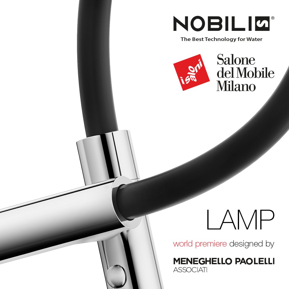 Nobili Rubinetterie tweet media