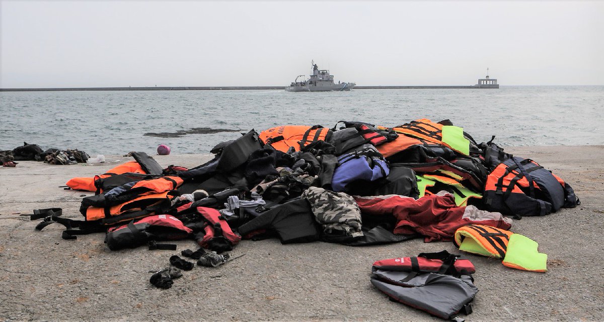 La ausencia de una respuesta colectiva europea a la situación de las personas moviéndose dentro de y a través del Norte de África, Oriente Medio y Europa está causando caos, confusión, sufrimiento y vulneraciones de derechos.

"Celebrar la solidaridad" -
 caritas.es/notas-de-prens…