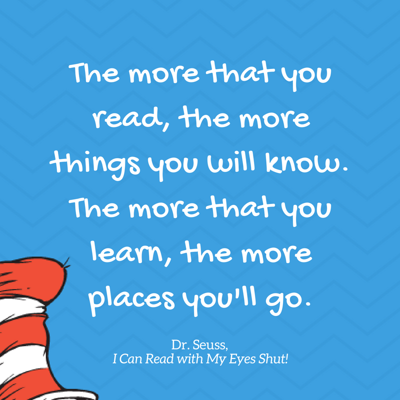 WritersDigest's tweet photo. Today is #ReadAcrossAmericaDay (and Dr. Seuss’ birthday)! Celebrate by reading with your favorite kiddos, or by re-reading a beloved children's book. #DrSeussBirthday

What were your favorite books when you were young? https://t.co/BZ1PS4FXS5