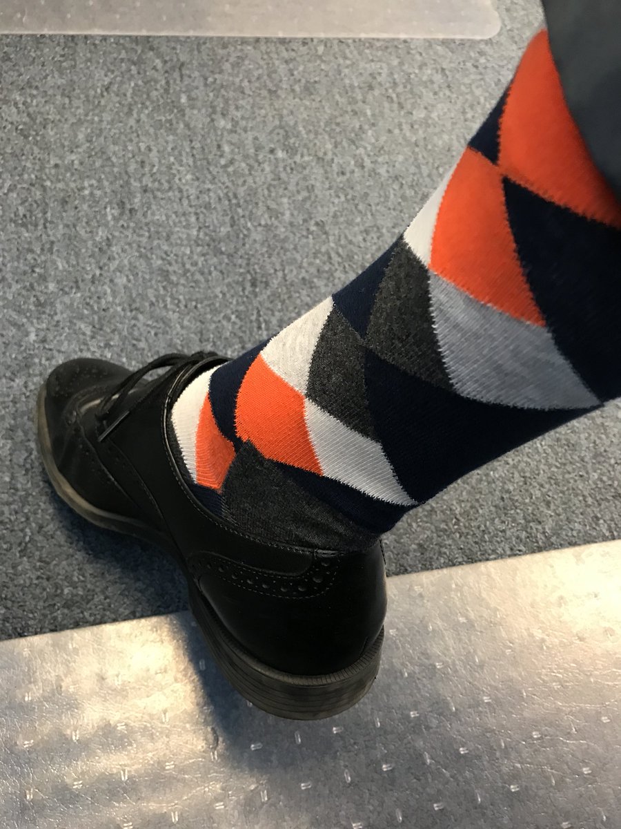 #SOCKGAME + #ColonCancerAwareness + #KidneyCancerAwareness = #TMXCares  @JRobinson1211