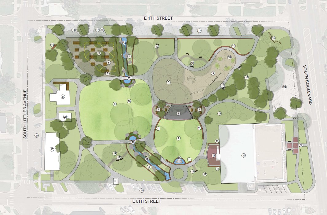 Stephenson Park is looking at some big upgrades for the future.  Learn more and share your thoughts at the upcoming public meeting on Thursday, March 8th. Full details here: edmondok.com/CivicAlerts.as…