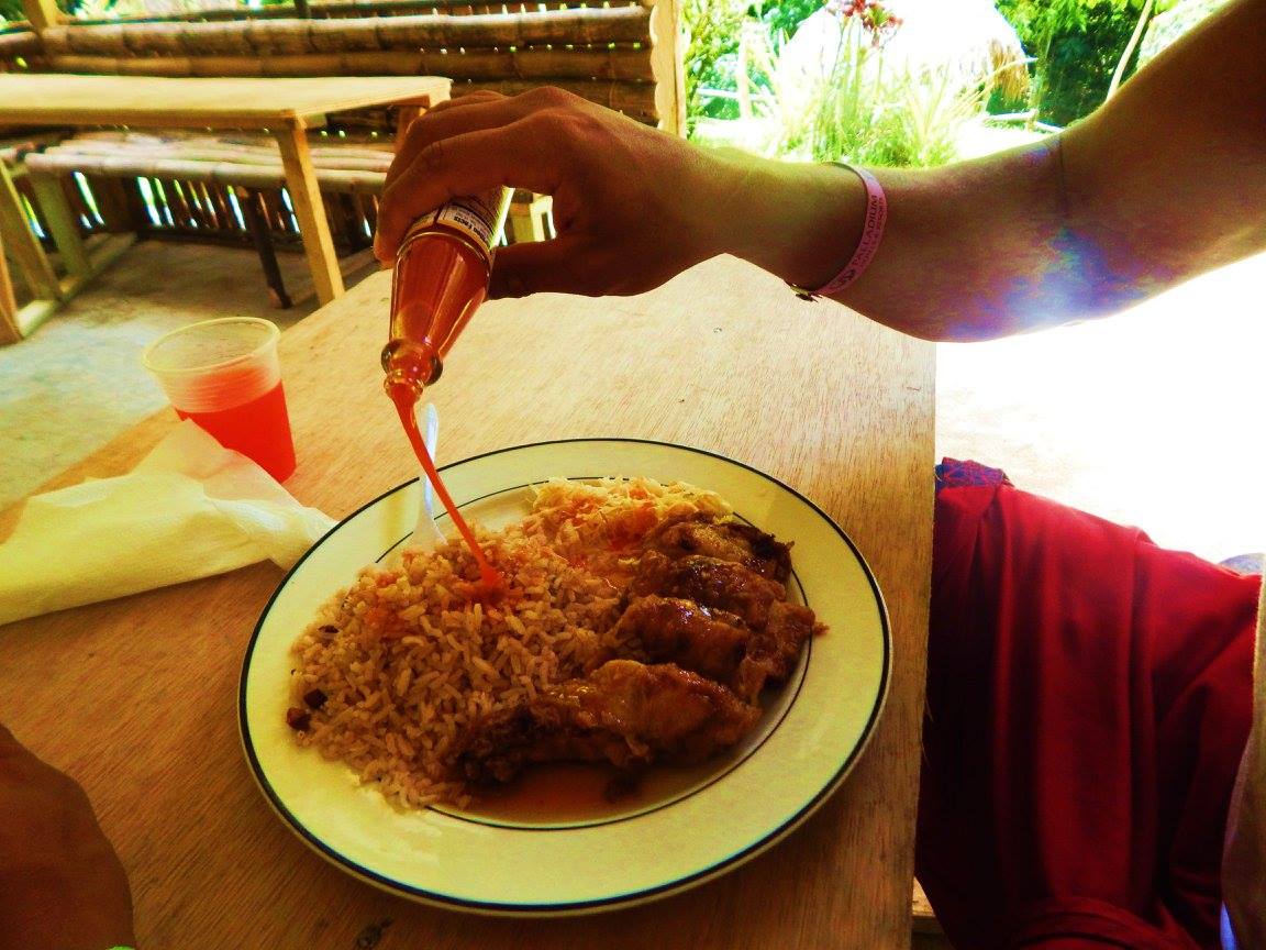 three_whales's tweet photo. Heading to #Jamaica? Nothing tastes better than #CurryGoat after a long day exploring the pools and waterfalls of #MayfieldFalls in #Negril. #TravelTips #Foodie #Wanderlust #JamaicanCuisine https://t.co/slljeOSdBN